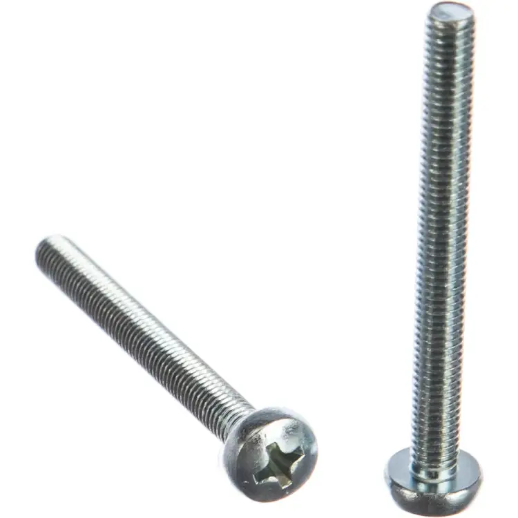 Винт ЕВРОПАРТНЕР М5х50 DIN7985 (6 шт.) 0550 1