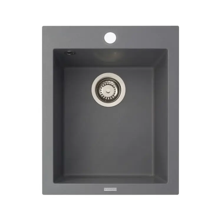 Мойка LONGRAN Cube Croma CUG410.500 - 49 Мойка LONGRAN Cube Croma CUG410.500 - 49