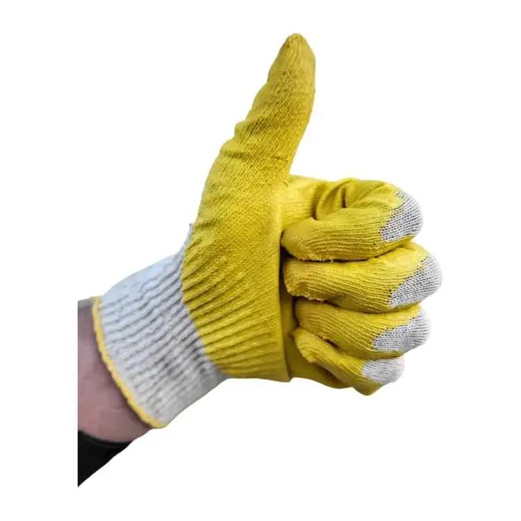 Трикотажные перчатки R2R 15934 Трикотажные перчатки R2R 15934