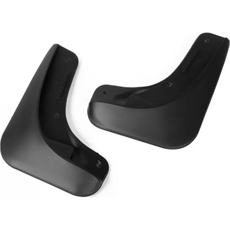 Комплект передних брызговиков Jac JS4 2022-, Jac e-JS4 2022-, Москвич 3 2022-, Москвич 3e 2022- Rival 29203001