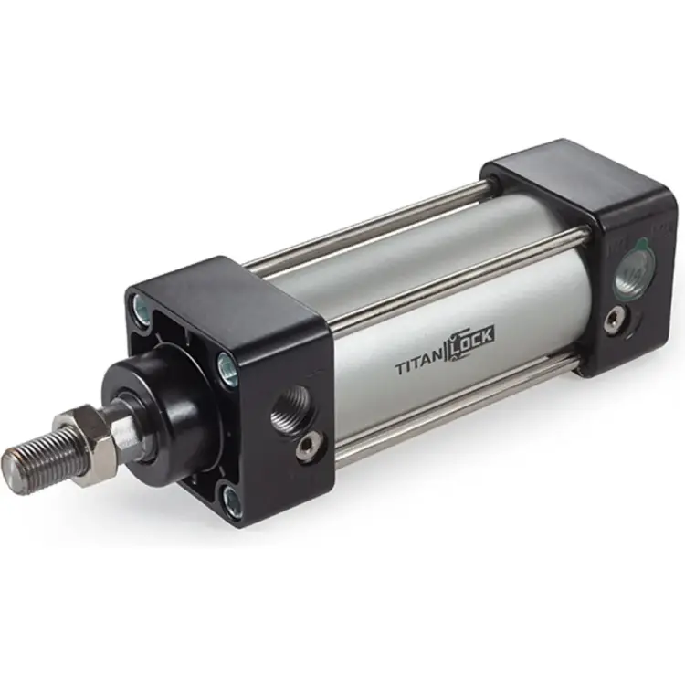 Пневмоцилиндр TITAN LOCK SC TLP-PC80X50SC
