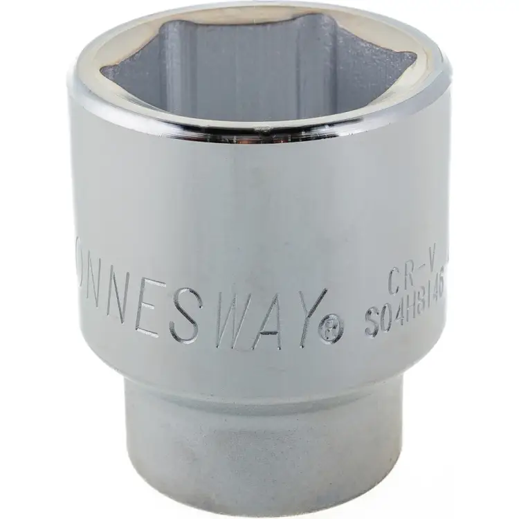 6-гранная головка торцевая Jonnesway S04H8146 6-гранная головка торцевая Jonnesway S04H8146