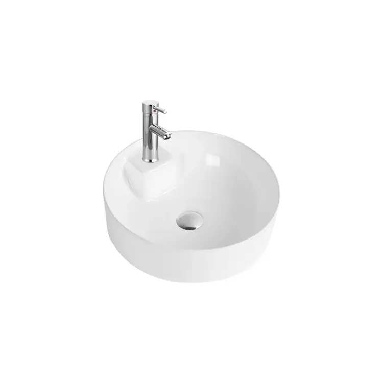 Раковина для установки на столешницу Aquatek ЕВРОПА AQ5212-00 00000107376