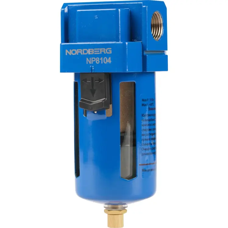 Воздушный фильтр NORDBERG NP8104