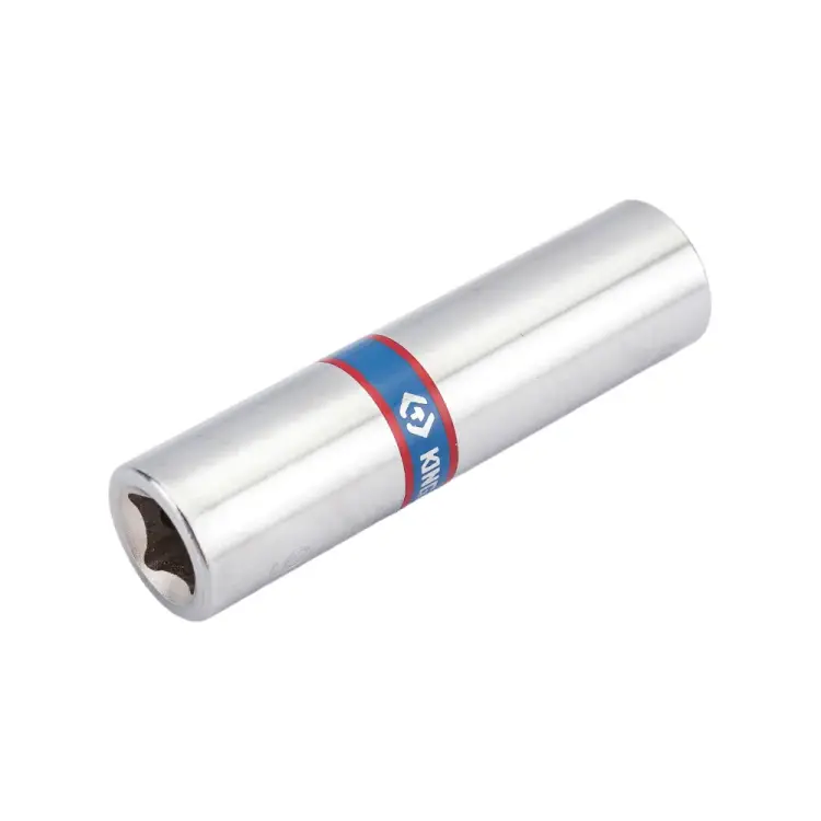 Глубокая шестигранная торцевая головка KING TONY 223509M