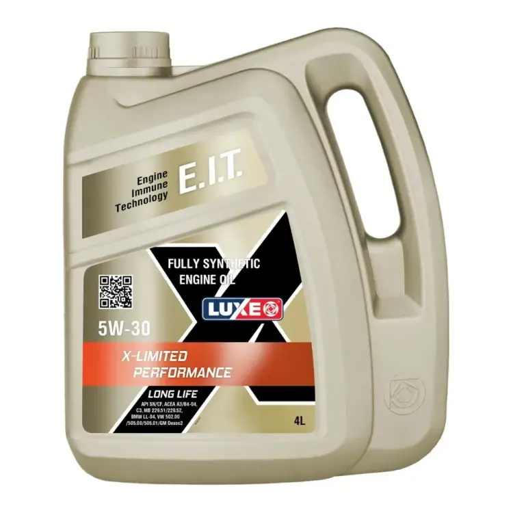 Моторное масло LUXE X-limited performance 5w-30, с3 30363