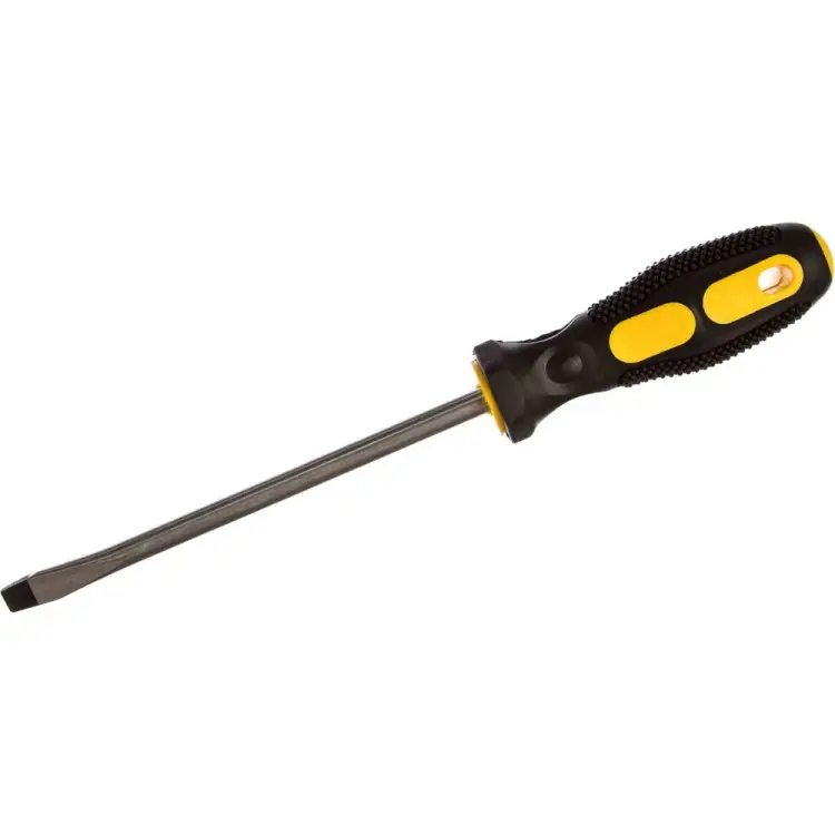 Шлицевая отвертка TOOLAS 5235 Шлицевая отвертка TOOLAS 5235