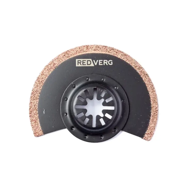 Дисковое полотно пильное для МФИ REDVERG 820781 6659306