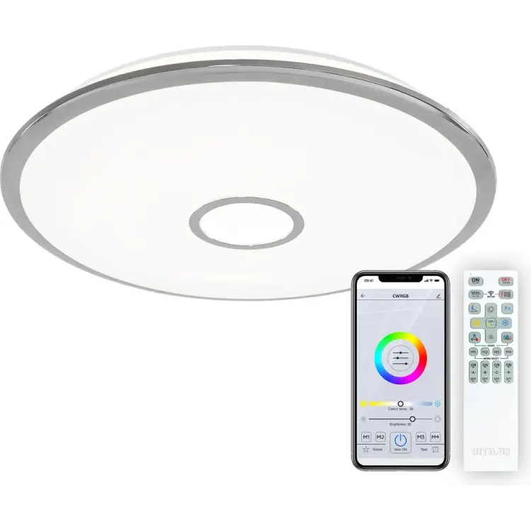 Светильник Citilux Старлайт Смарт CL703A100G
