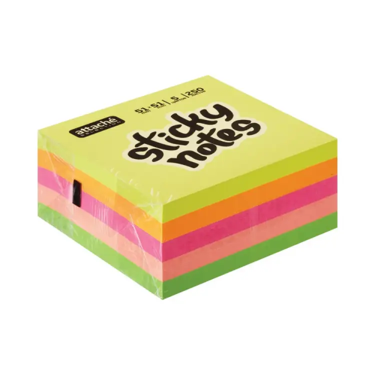 Блок-кубик Attache Selection 383716