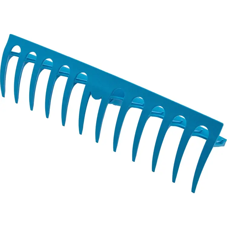 Усиленные полипропиленовые двенадцатизубые грабли PALISAD LUXE 61732