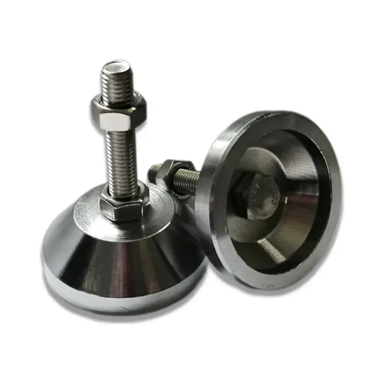 Винтовая регулируемая опора UnitMC 400204 60хМ10х50