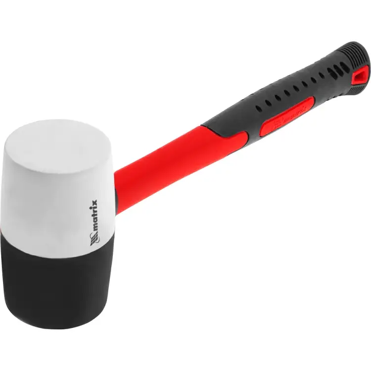 Резиновая киянка MATRIX 11172