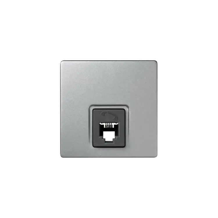 Телефонная розетка Simon S73 Loft 73480-63