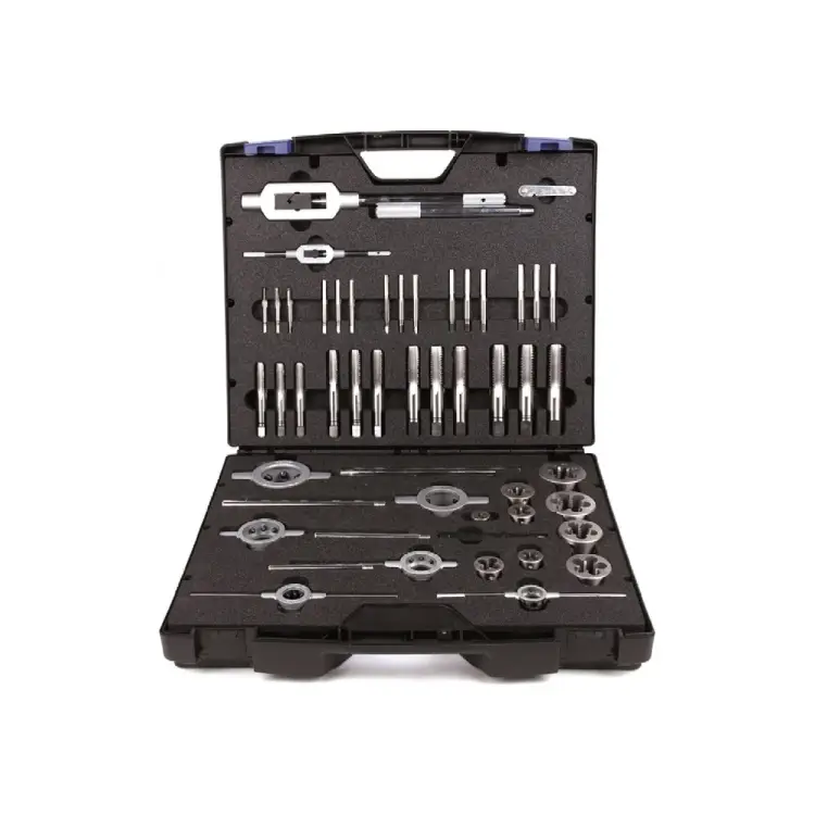 Набор ручных метчиков и плашек GSR 08333150