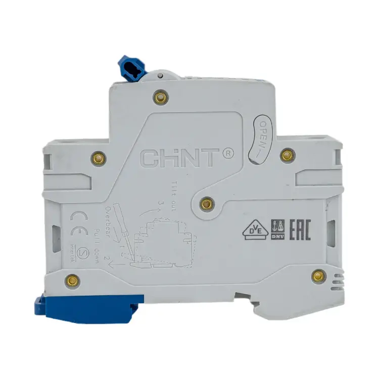 Автоматический выключатель CHINT NB1-63 179626