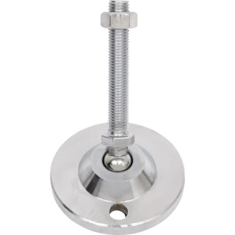 Шарнирная регулируемая опора UnitMC 400203 100хМ16х100