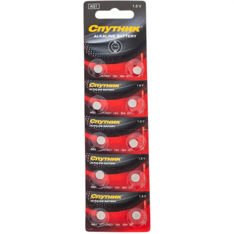 Элемент питания спутник ALKALINE BATTERY