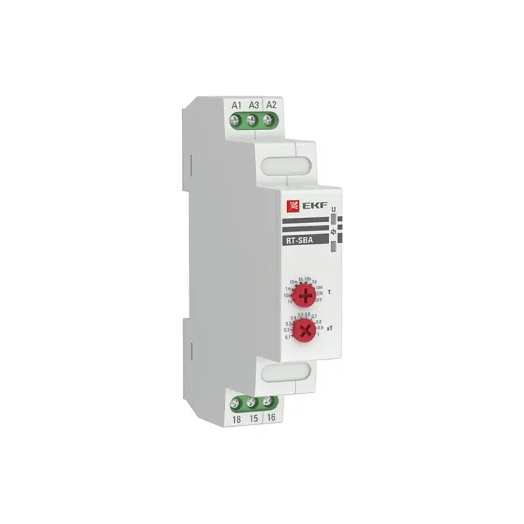 Реле времени EKF RT-SBA PROxima rt-sba