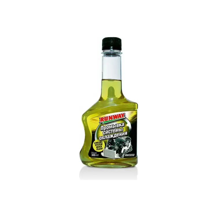 Промывка системы охлаждения RUNWAY RW3030 32679