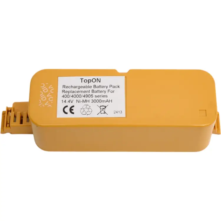 Аккумулятор для пылесоса iRobot Roomba TopOn TOP-IRBT400-30