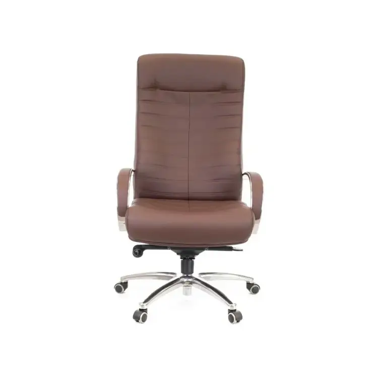 Кресло EVERPROF Orion AL M EP-orion m al leather brown