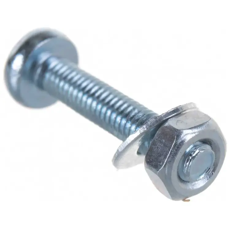 Оцинкованный винт МЕТИЗНЫЙ ДВОР М3х16мм (50 шт.) 4607173901859