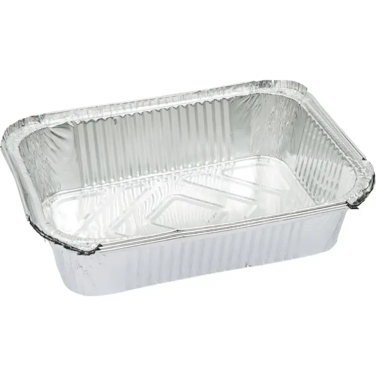 Одноразовая алюминиевая форма для выпечки PERFECTO LINEA 45-325197