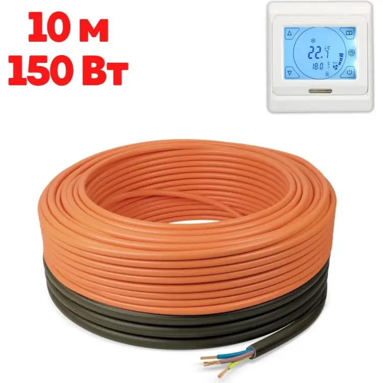 Теплый пол ТеплоСофт Профи 10м-150/4 Теплый пол ТеплоСофт Профи 10м-150/4