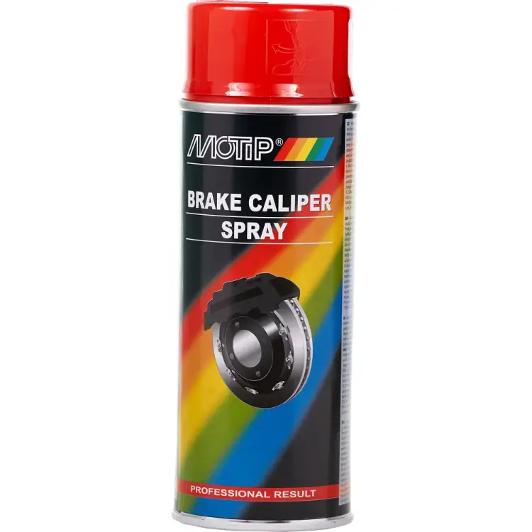 Эмаль для суппортов MOTIP 04098