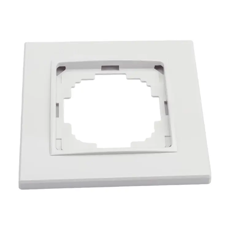 Одноместная рамка Nilson Alegra naturel 25110091