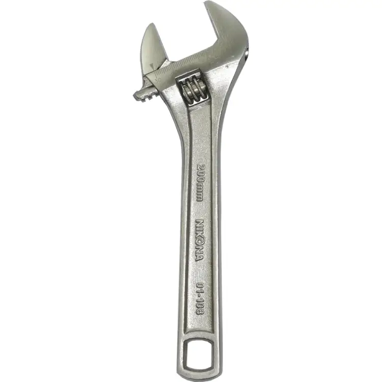 Профессиональный разводной ключ NIKONA 01-108