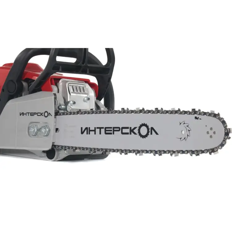 Бензиномоторная пила цепная Интерскол ПЦБ 180-16 876.0.0.40