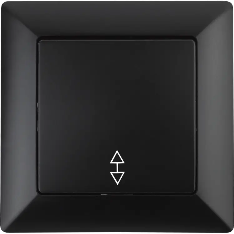 Одноклавишный переключатель Intro Solo 4-103-05 Б0053581