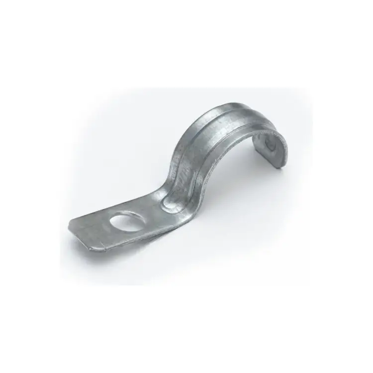 Металлическая однолапковая скоба Промрукав PR13.02427