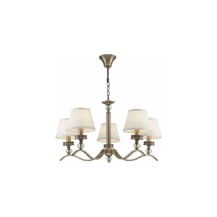 Люстра Freya Alessandra FR2016PL-05BZ