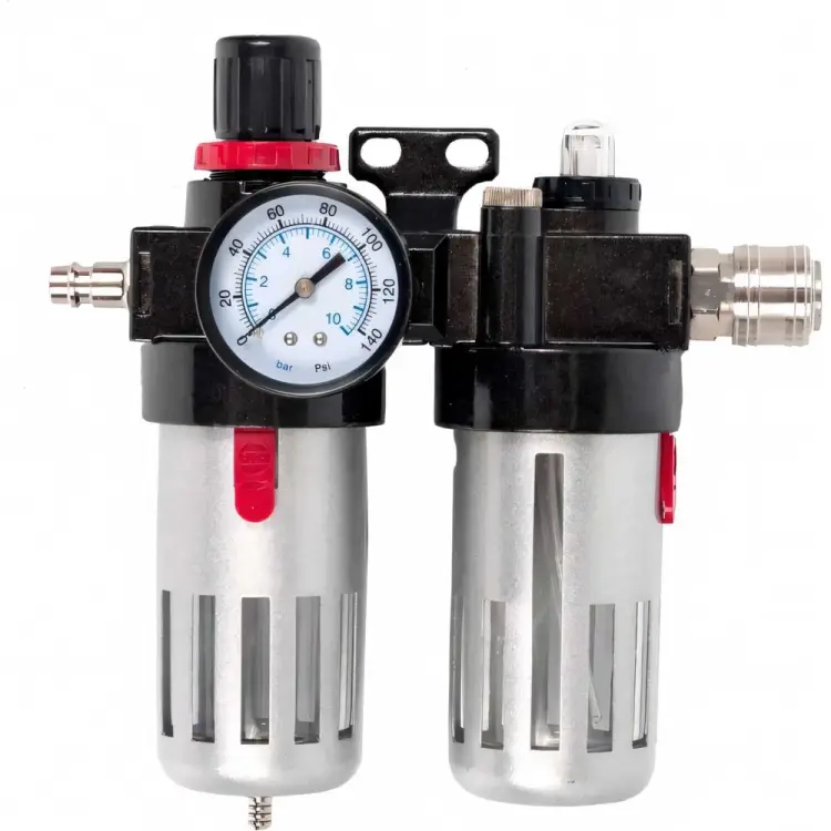 Регулятор давления QUATTRO ELEMENTI MF-3 771-053