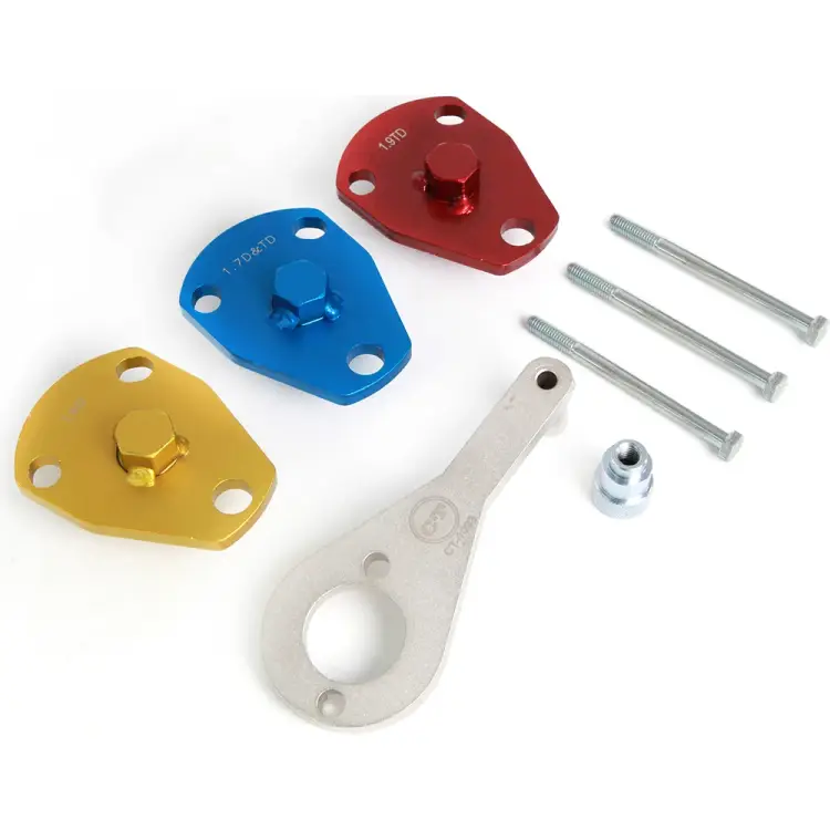 Набор для установки ГРМ FIAT 1.7D/1.9TD Car-tool CT-1093 Набор для установки ГРМ FIAT 1.7D/1.9TD Car-tool CT-1093