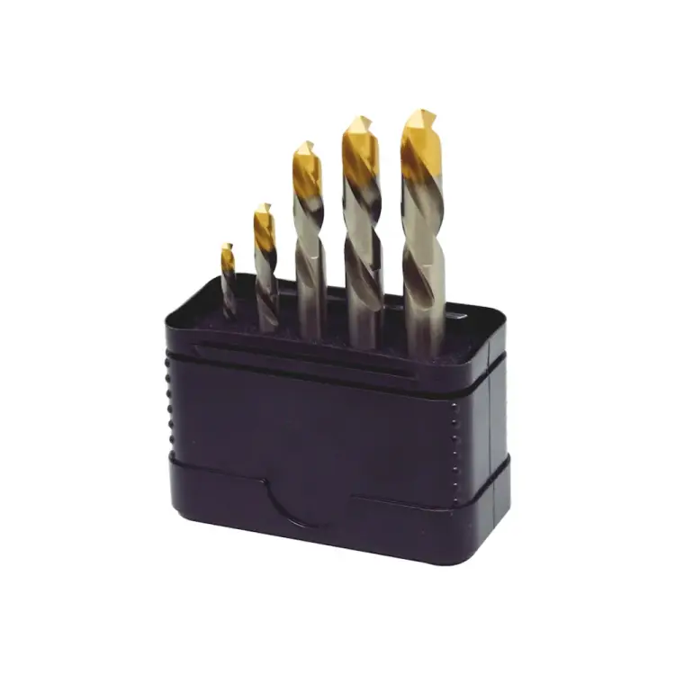 Набор спиральных сверл Wurth 0626920001961 1