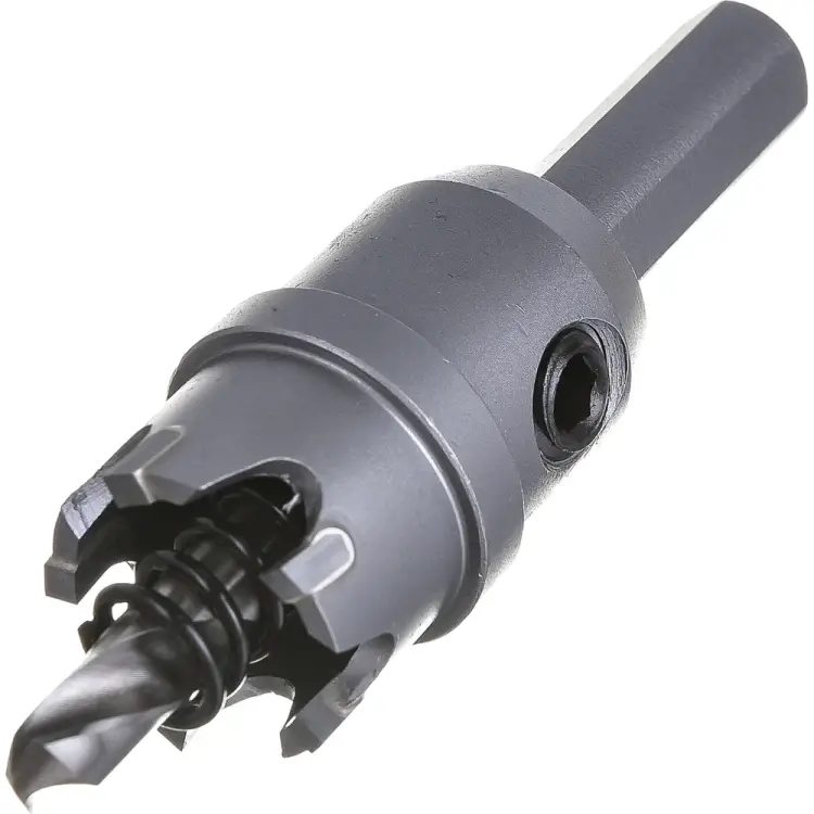 Коронка по металлу D.BOR HS-HM-12-020-T Коронка по металлу D.BOR HS-HM-12-020-T