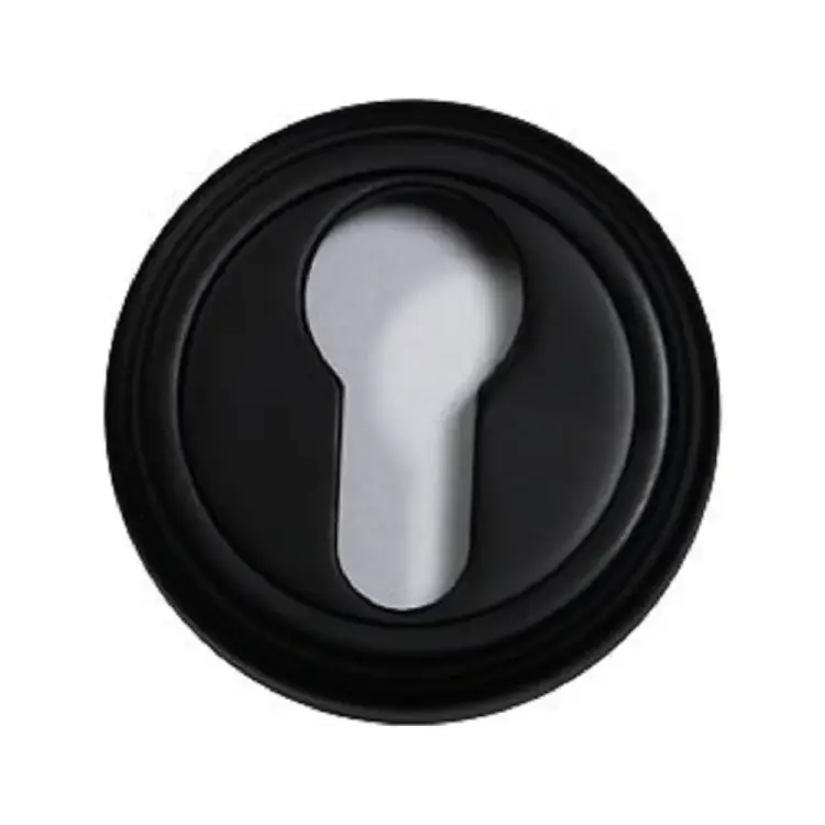 Накладка под цилиндр Вантаж ET03BL