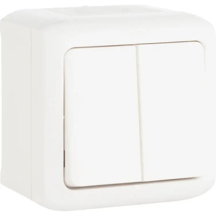 Двухклавишный выключатель Legrand 782302