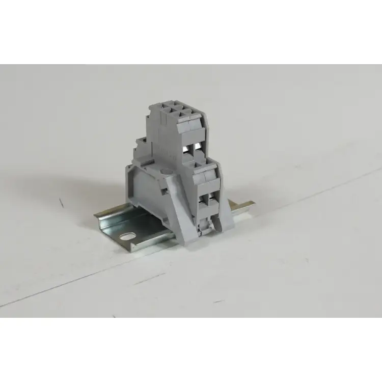 Блок наборных зажимов СПб УПП-5 БЗН27-4Д25 2Д/2Д-02 99922495 Блок наборных зажимов СПб УПП-5 БЗН27-4Д25 2Д/2Д-02 99922495