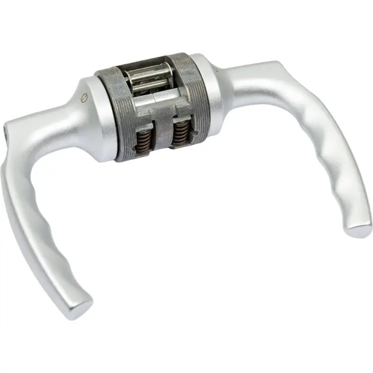 Дверная ручка Hoppe HCS A1530 Atlanta SK/OL WC F1-2 65431