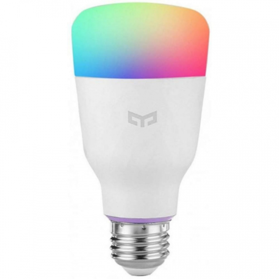 Умная лампочка YEELIGHT Smart LED Bulb 1S Color