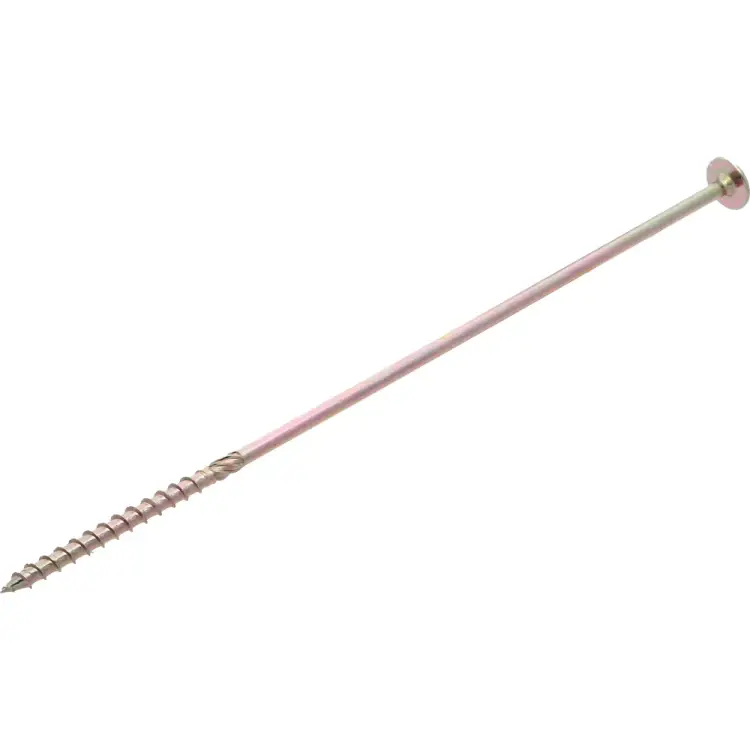 Конструкционный шуруп по дереву RMG 8x320, 250 Ш/К-Ц-008-0320-Т40-0250