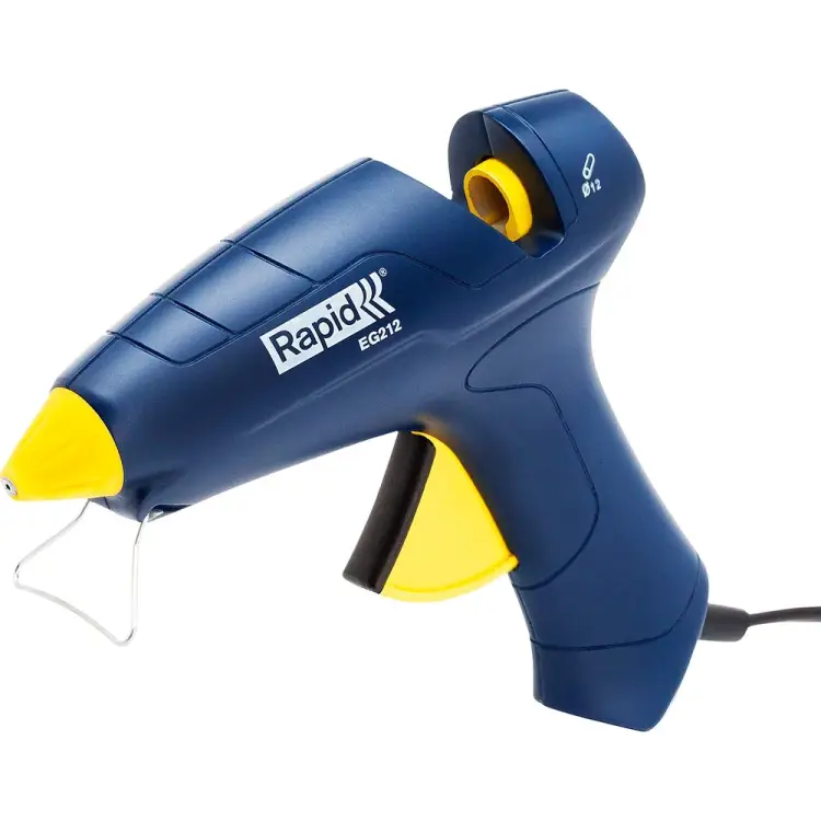 Термоклеящий пистолет Rapid EG212 5000442 Термоклеящий пистолет Rapid EG212 5000442