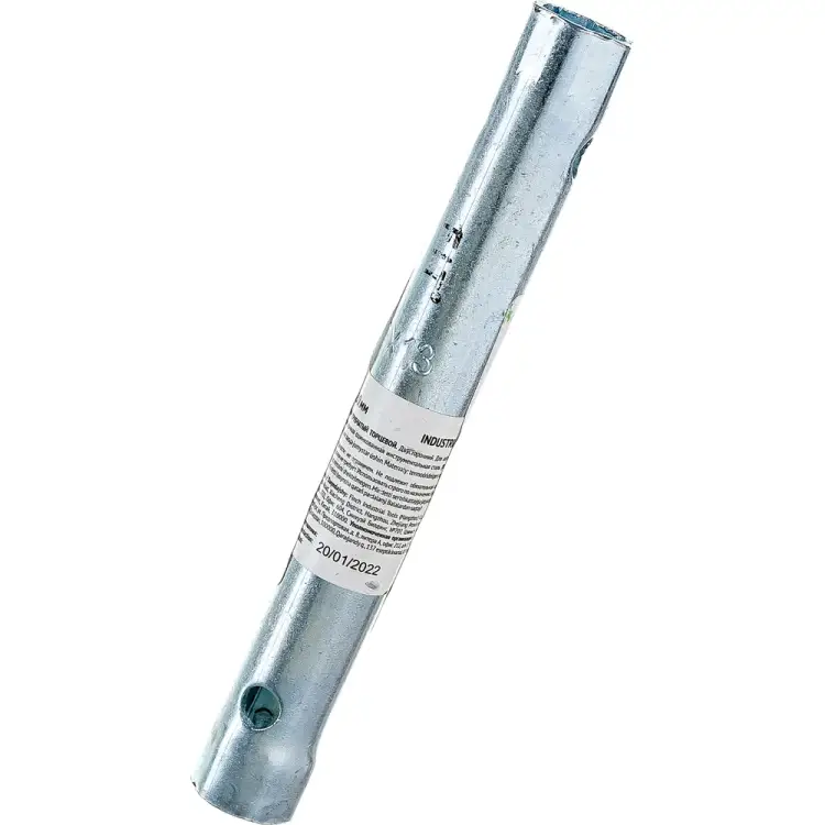 Торцевой трубчатый двухсторонний ключ FIT 63728