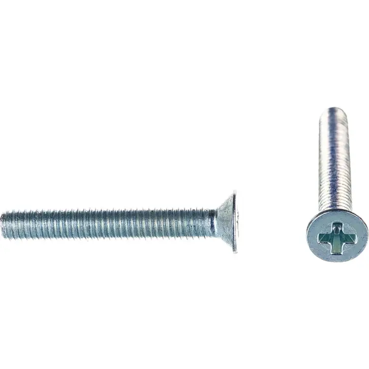 Оцинкованный винт с потайной головкой Tech-Krep М3х20 DIN965 (20 шт.) 126585