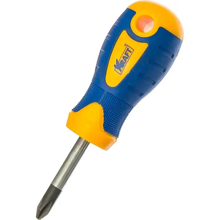 Крестовая отвертка KRAFT 700426